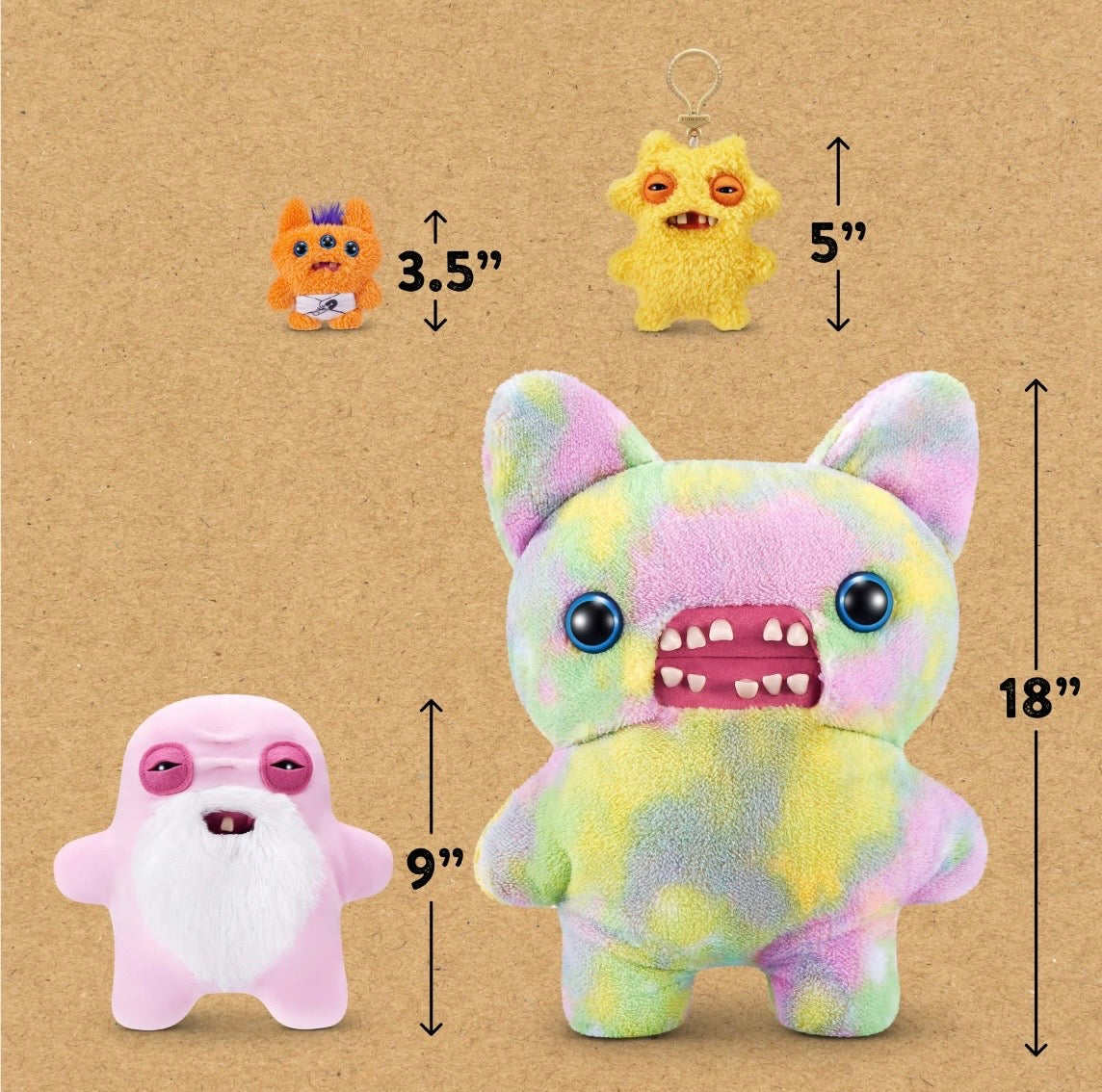 Fugglers - Old Fogies - Oogah Boogah 2025 #107466