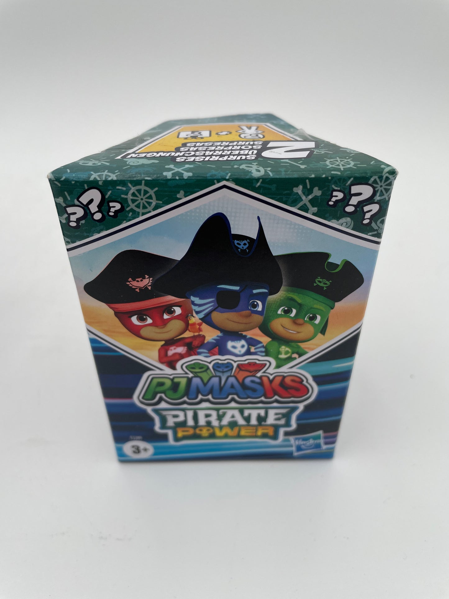 PJ Masks - Pirate Power Mystery Box 2022 #100388