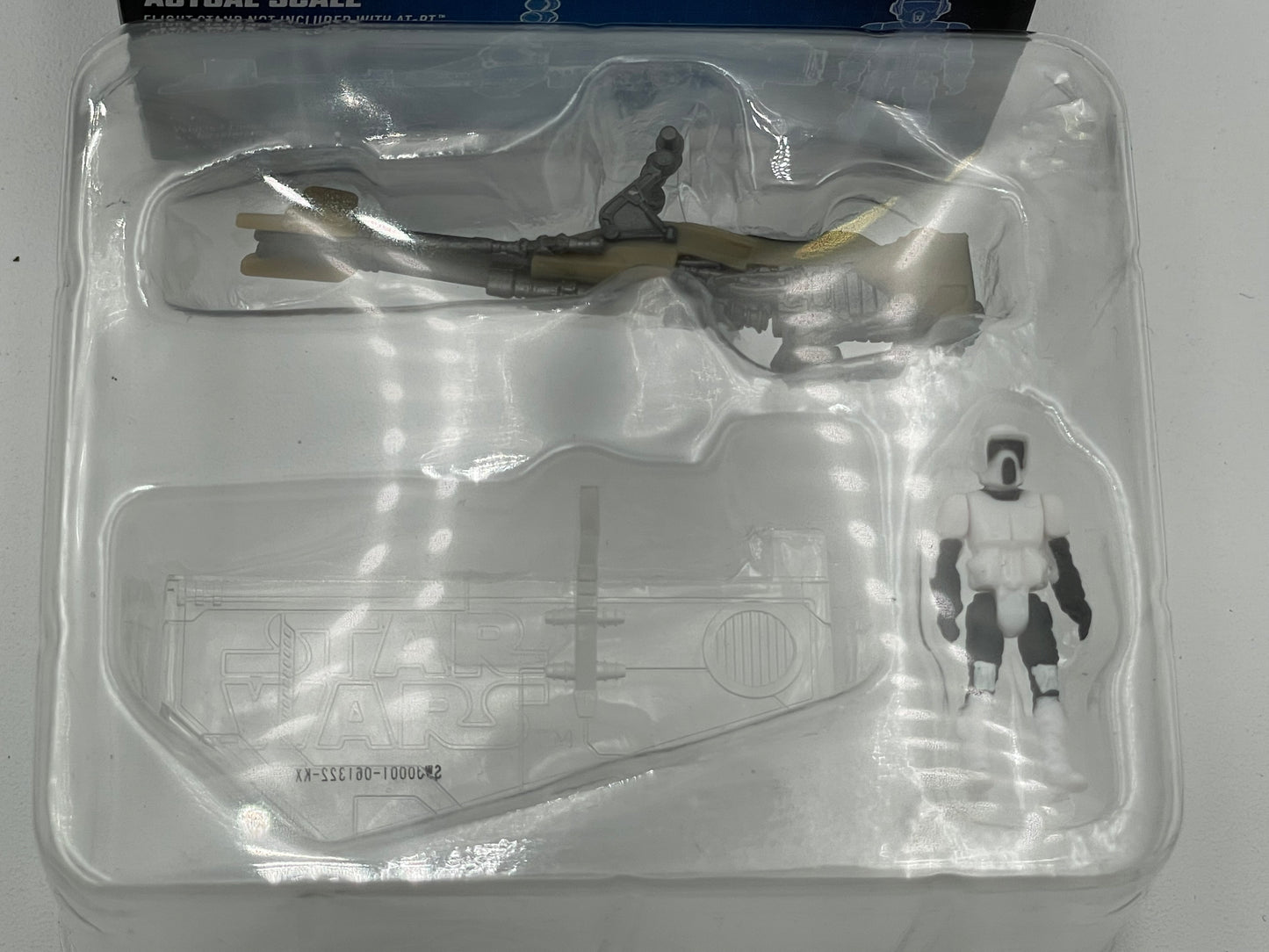 Star Wars - Micro Galaxy Squadron - Mystery Pack - Scout Trooper 2022 #102456