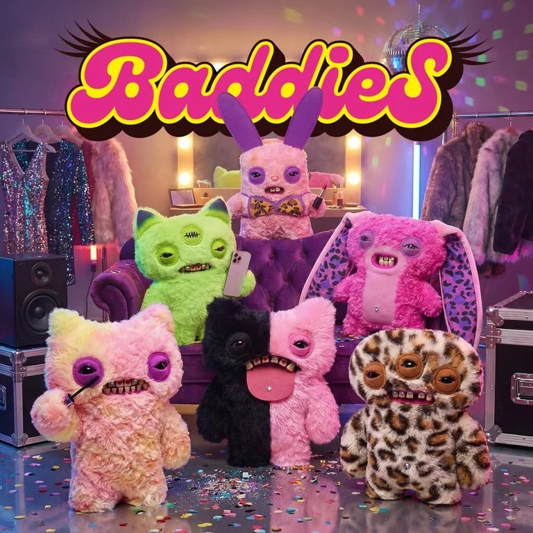 Fugglers - Baddies - Annoyed Alien 2026 #108266
