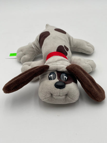 Pound Puppies - Grey/Brown Spot Plush 2019 #103891