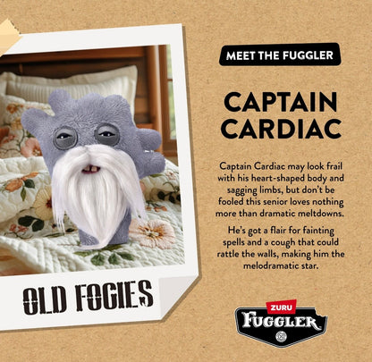 Fugglers - Old Fogies - Captain Cardiac 2025 #107463