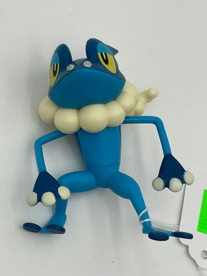 Pokémon - Frogadier Figure 2023 #104204