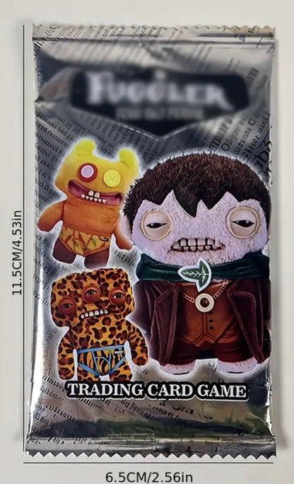 Fuggler - Trading Card Pack #107226