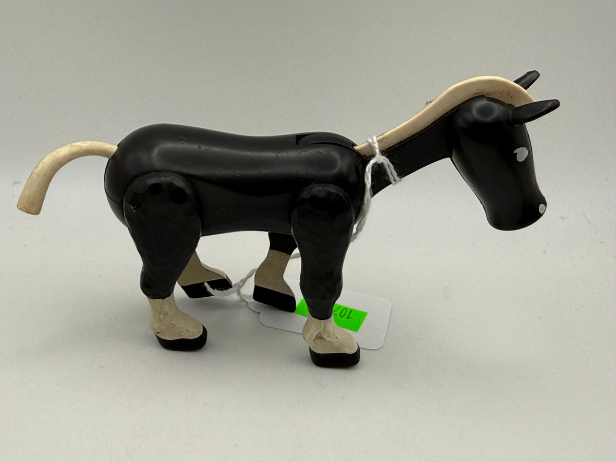 Fisher Price - Black Horse #107578