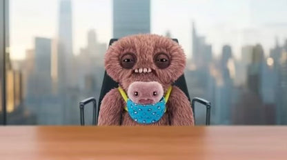 Fuggler - Mini Rascals - Squidge 2024 #107121