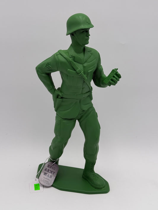 Jumbo 14.5” Epic Army Man - Radio #105085