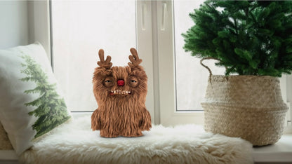 Fuggler - Festive Fuggs - Reindeer 2025 #107380
