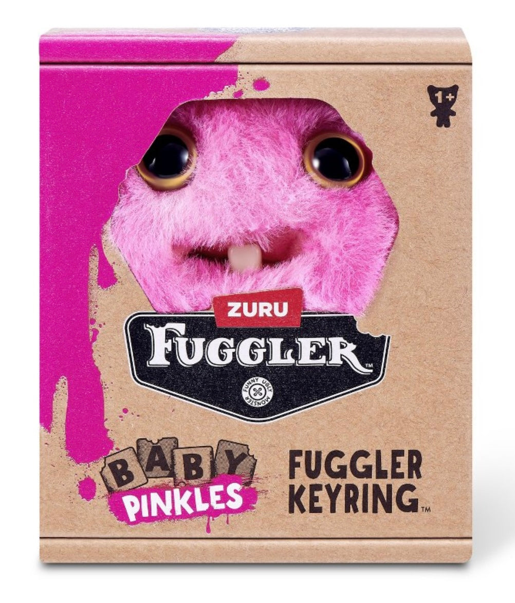 Fuggler - Baby Pinkles - Keyring - Rabid Rabbit 2025 #107416