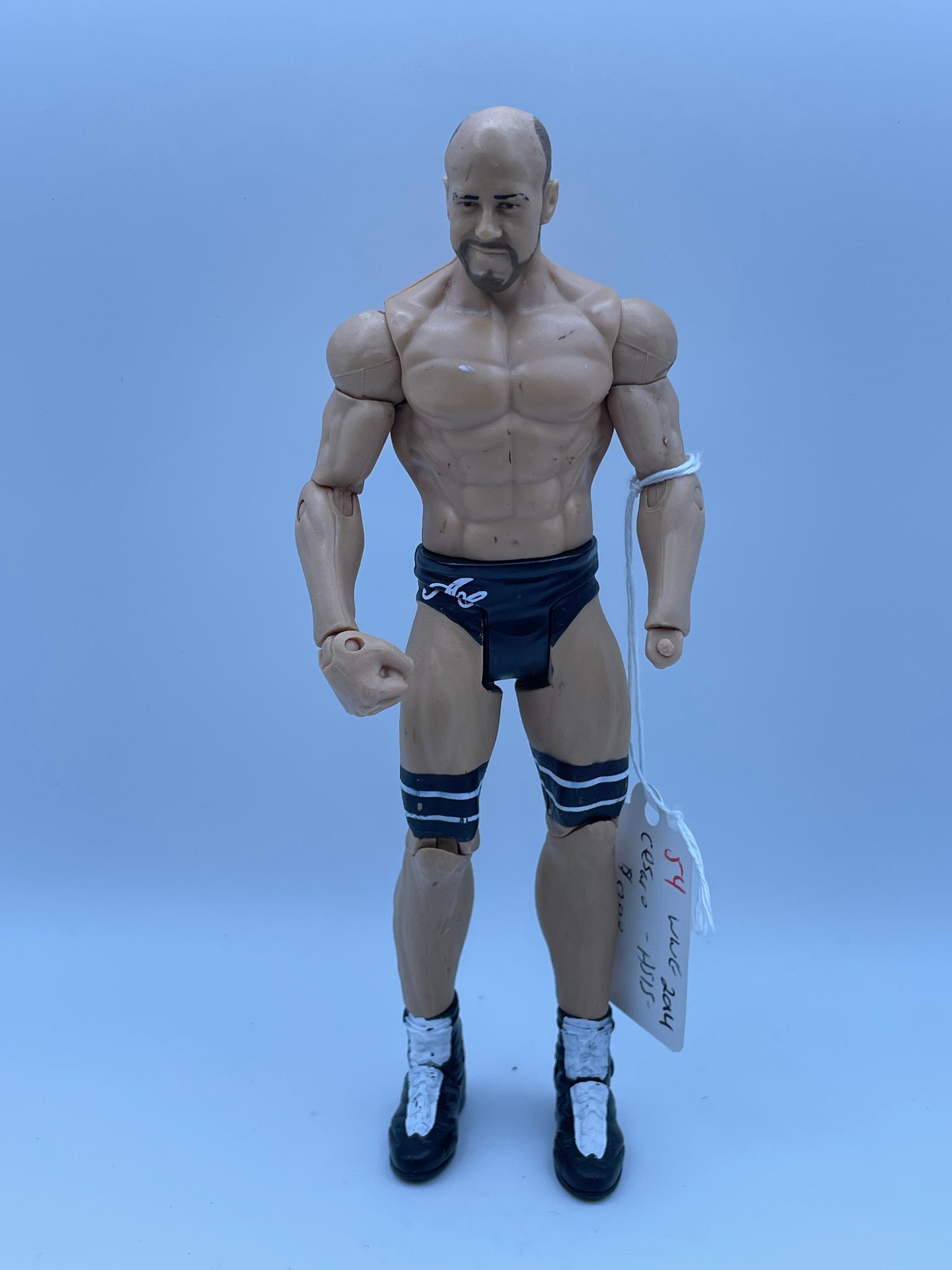 WWE - Cesaro Figure 2014 #101570