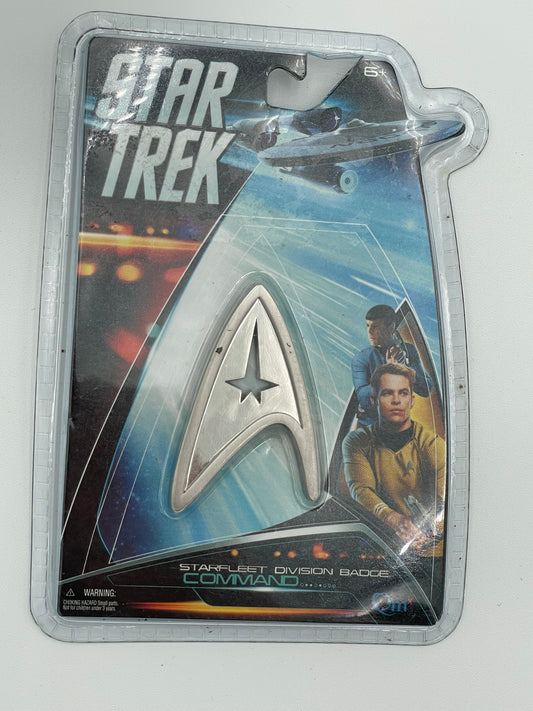 Star Trek Command Pin 2009 #102471