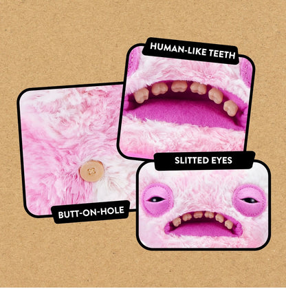Fuggler - Love Fuggs - Pink/Pink Wide Eyed Weirdo 2025 #107438