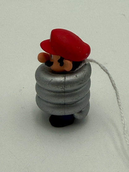 Super Mario Brothers - Figure - Coil Spring Mario 2007 #105029