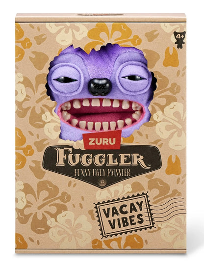 Fuggler - Vacay Vibes - Purple Felt Greedy Grinner 2024 #107393