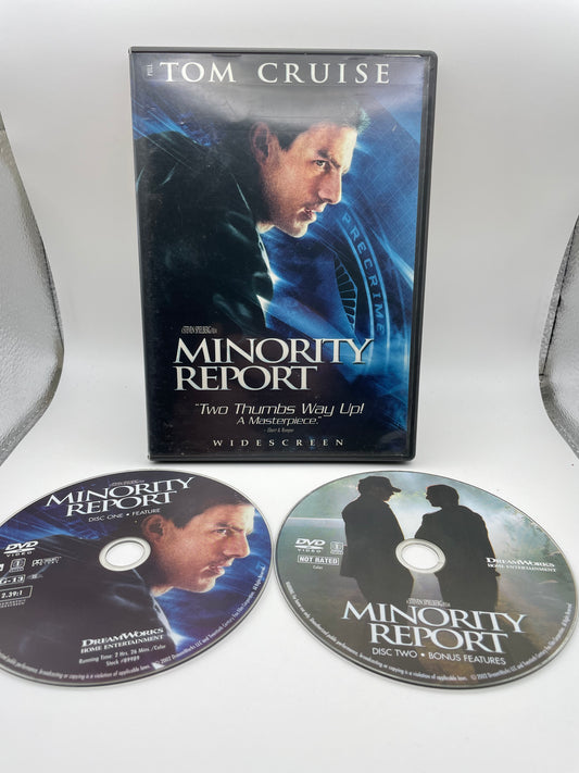 Dvd - Minority Report 2002 #100606