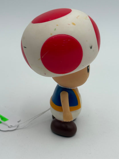 Super Mario Brothers - Figure - Toad 2007 #105006