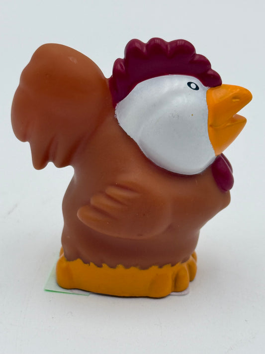 Fisher Price - Little People - Brown Rooster #105461