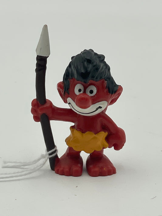 Smurfs - Jungle Smurf 1973 #104354