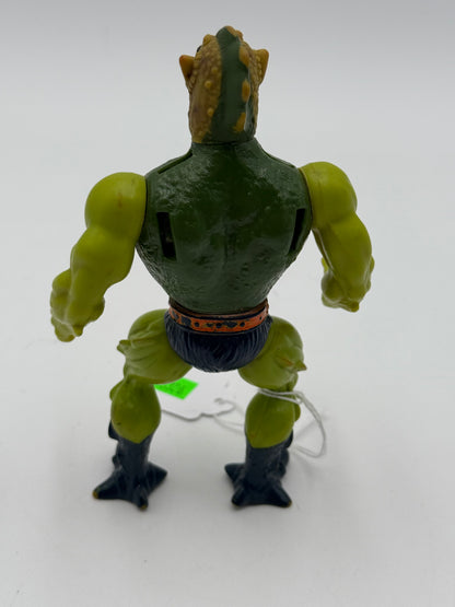 Masters of the Universe - Figure - Whiplash   (NO Tail) 1983 #105326