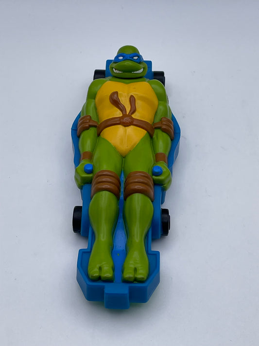 TMNT - Burger King - Friction Leonardo 2003 #102920