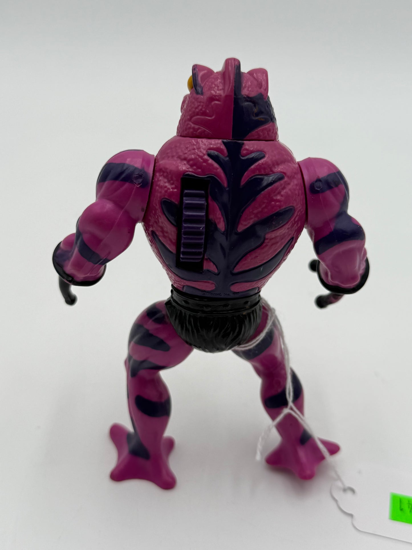 Masters of the Universe - Figure - Tung Lasher 1985 #105341
