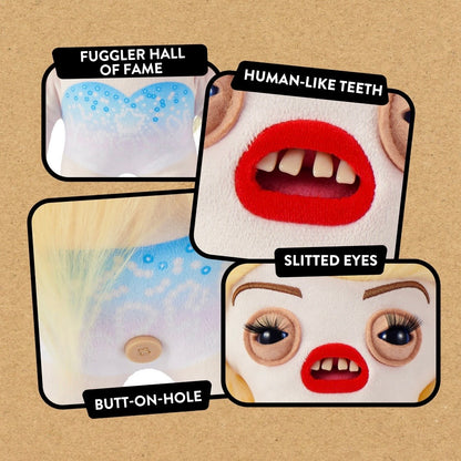 Fugglers - Fuggstars! - Fleeting Fartlet 2025 #107458