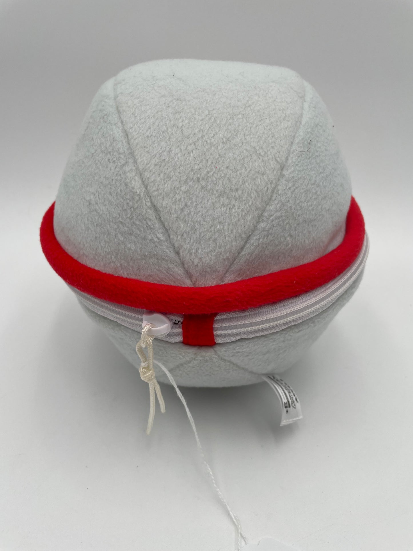 Pokémon - Plush - White Pokeball 2017 #104319