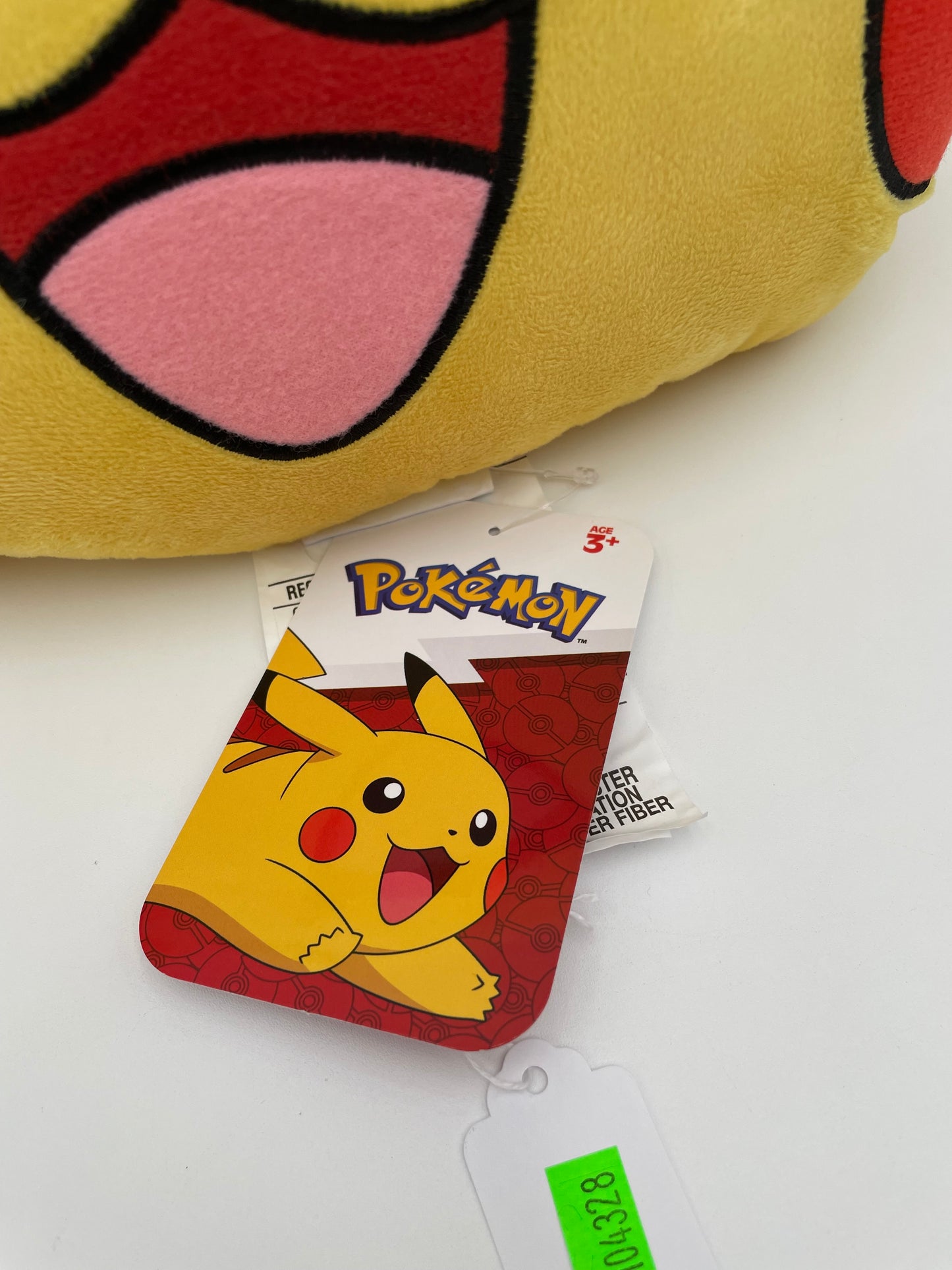 Pokémon - Plush - Pikachu Pillow 2023 #104328