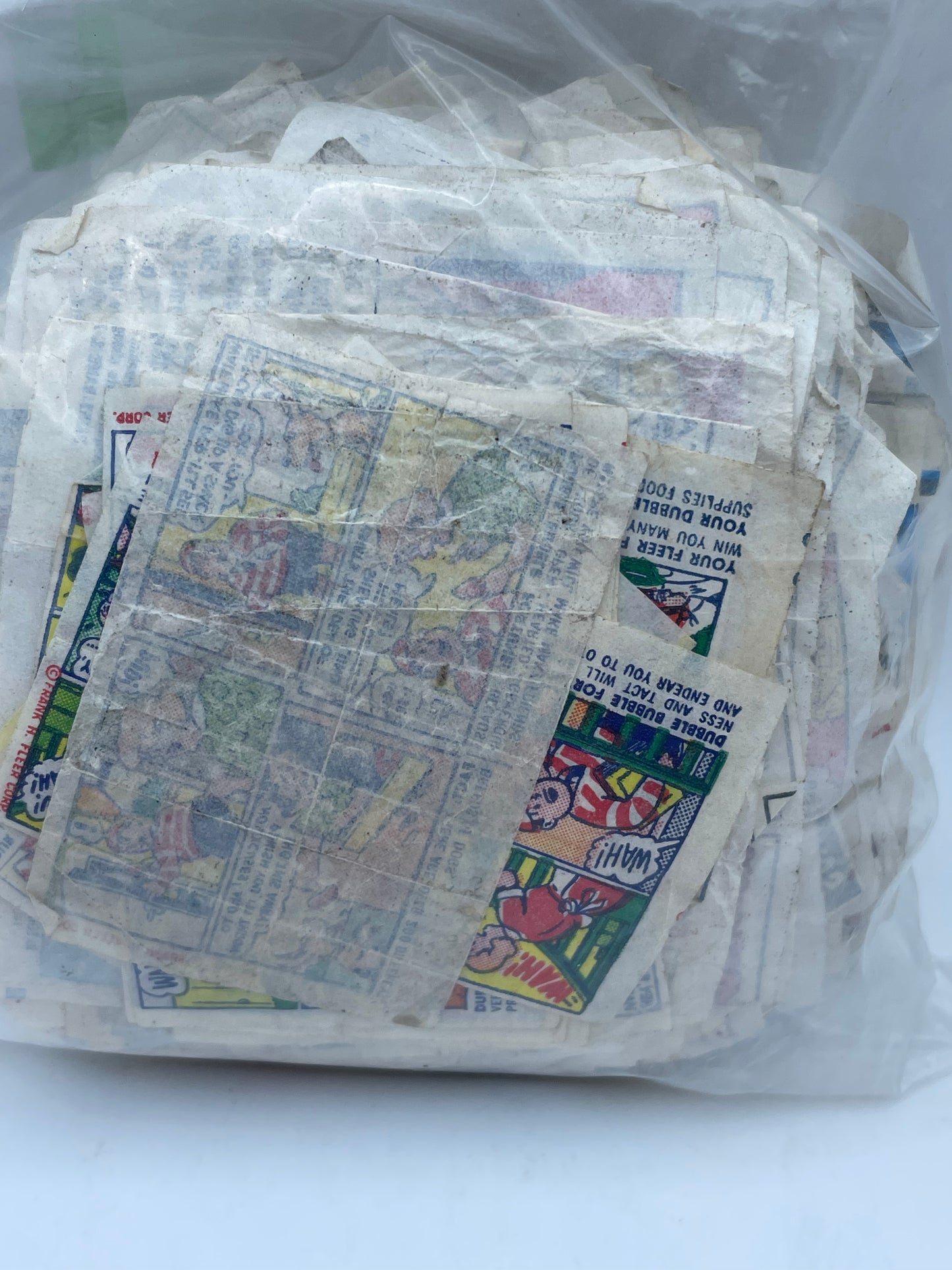 Bazooka Joe Comics - Full Bag #101738