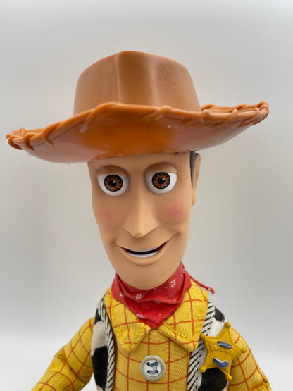 Toy Story - Talking Woody Doll - AS IS #103407