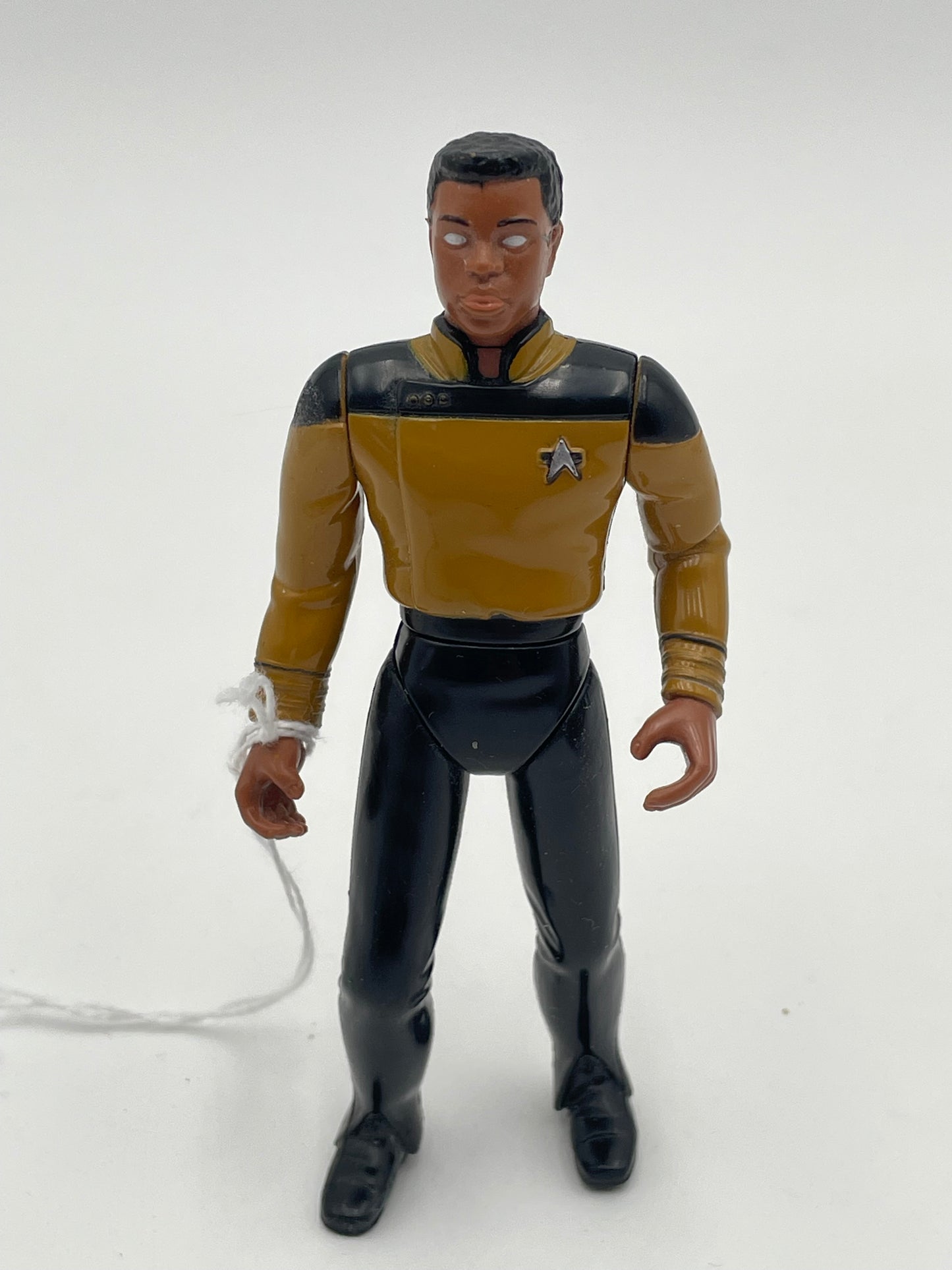 Star Trek - Playmates - Lt Geordi LaForge 1994 #104422