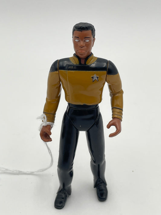 Star Trek - Playmates - Lt Geordi LaForge 1994 #104422