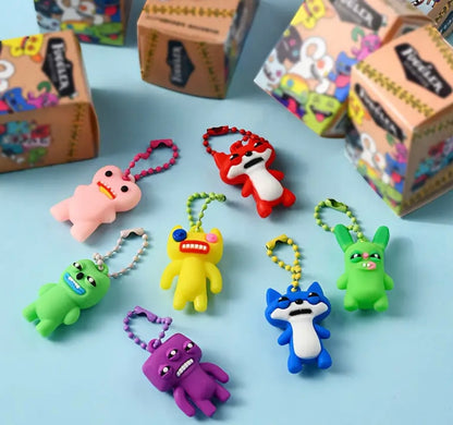 Fuggler - Mystery Box Keychains #107225