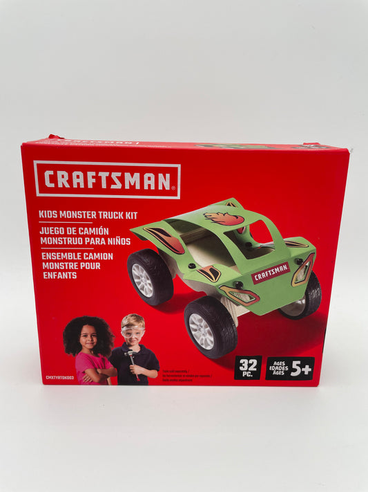 Craftsman - Kids Monster Truck Kit 2020 #102663