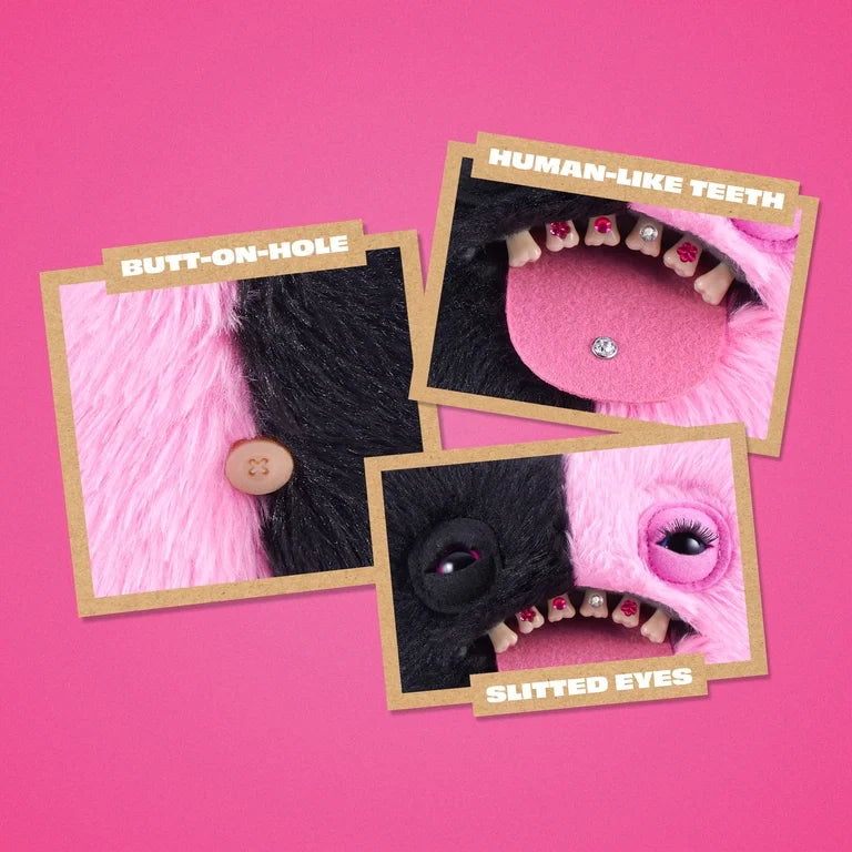 Fugglers - Baddies - Wide Eyed Weirdo 2026 #108265