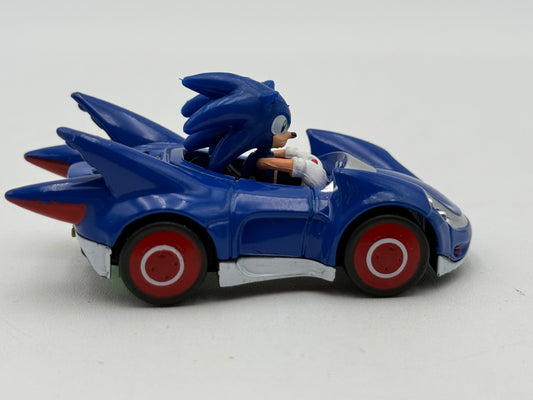 Sonic - NKOK - Die Cast Car - Sonic #105521
