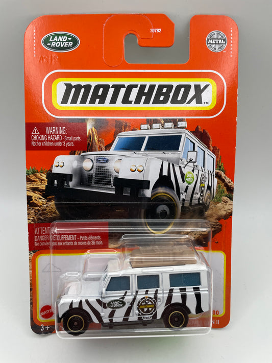 Matchbox - 1965 Land Rover Gen II 45/100 - 2021 #103377
