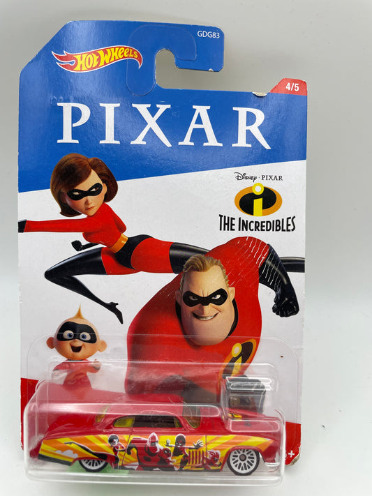 Hot Wheels - The Incredibles - Fish’d & Chip’d 2020 #103299