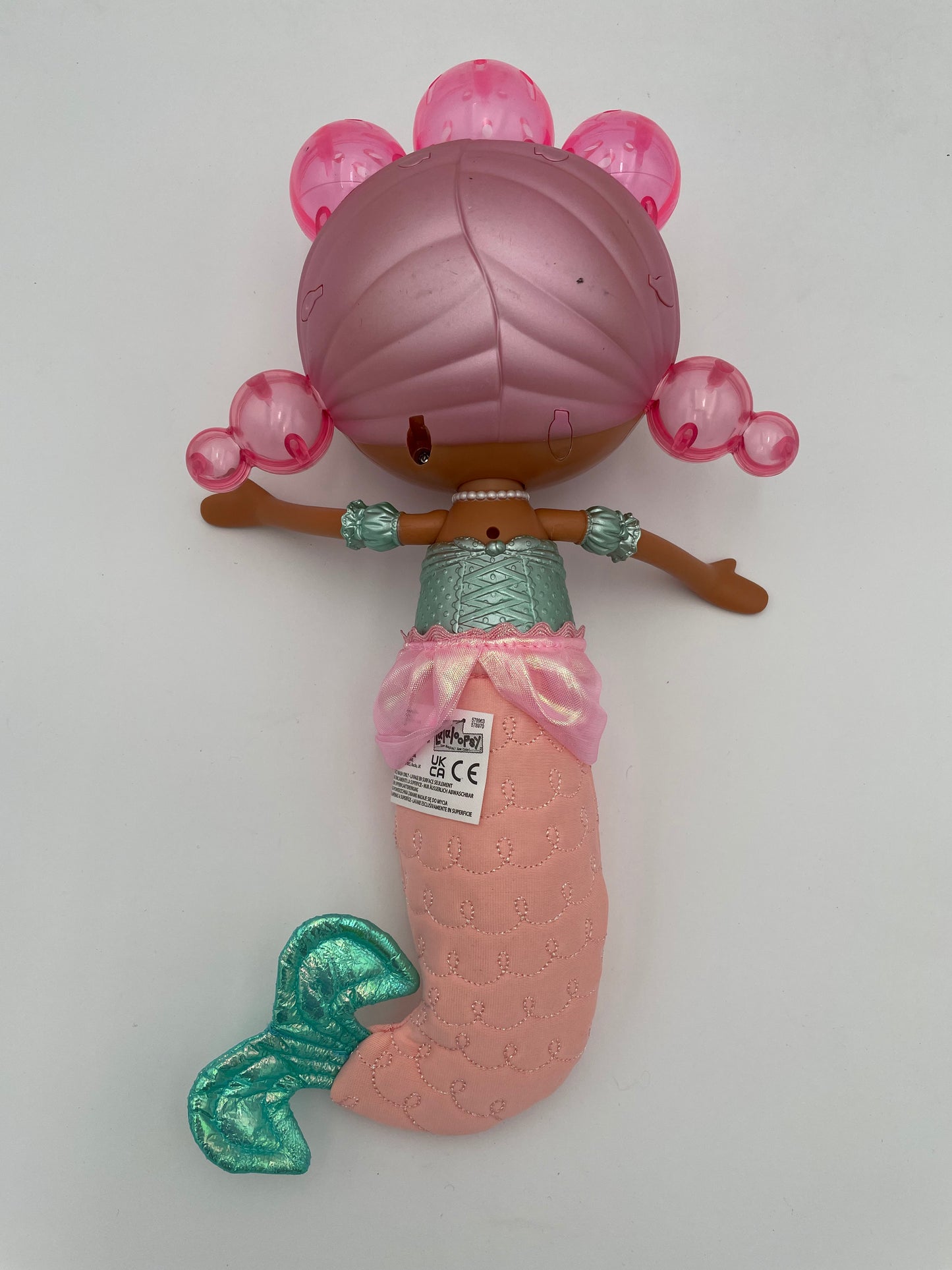Lalaloopsy - Bubbly Mermaid #100432