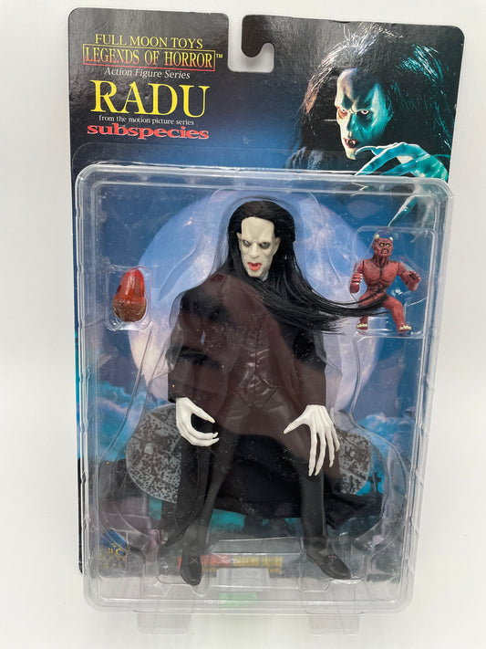 Legends of Horror - Radu (black) 1998 #100032