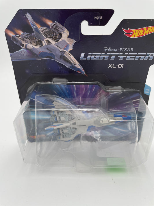 Hot Wheels - Disney - Lightyear - XL-01 -  2022 #102498