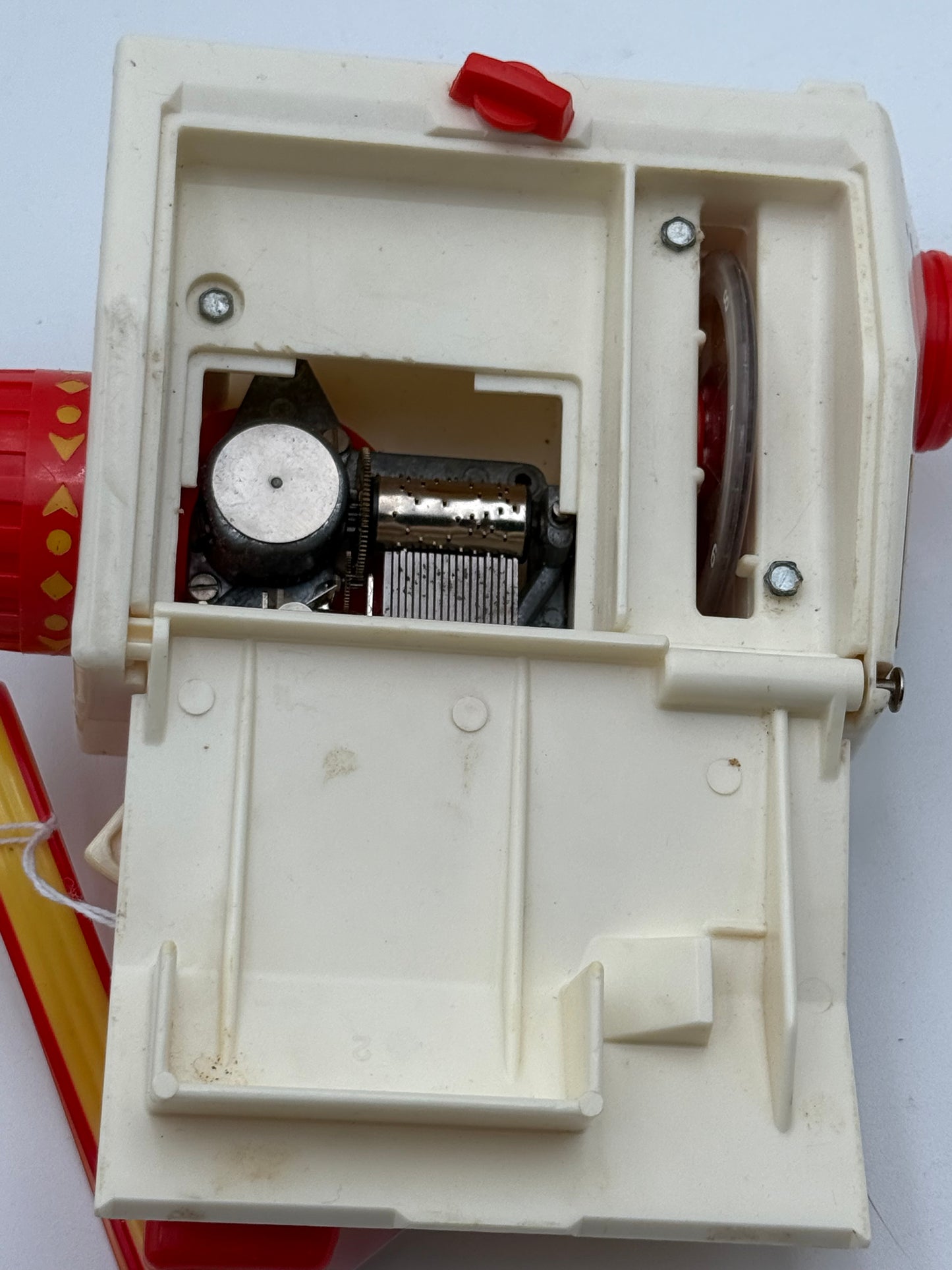 Fisher Price - Music Box Movie Camera 1968 #104928