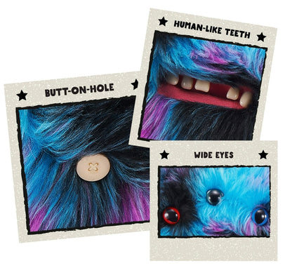 Fuggler - Butt Ugly Pet - Reek O Cat 2024 #107170