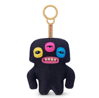 Fuggler - Keyring - Black Annoyed Alien 2025 #107425