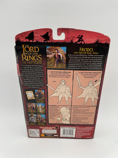 Lord of the Rings - The Two Towers - Frodo 2002 #104796