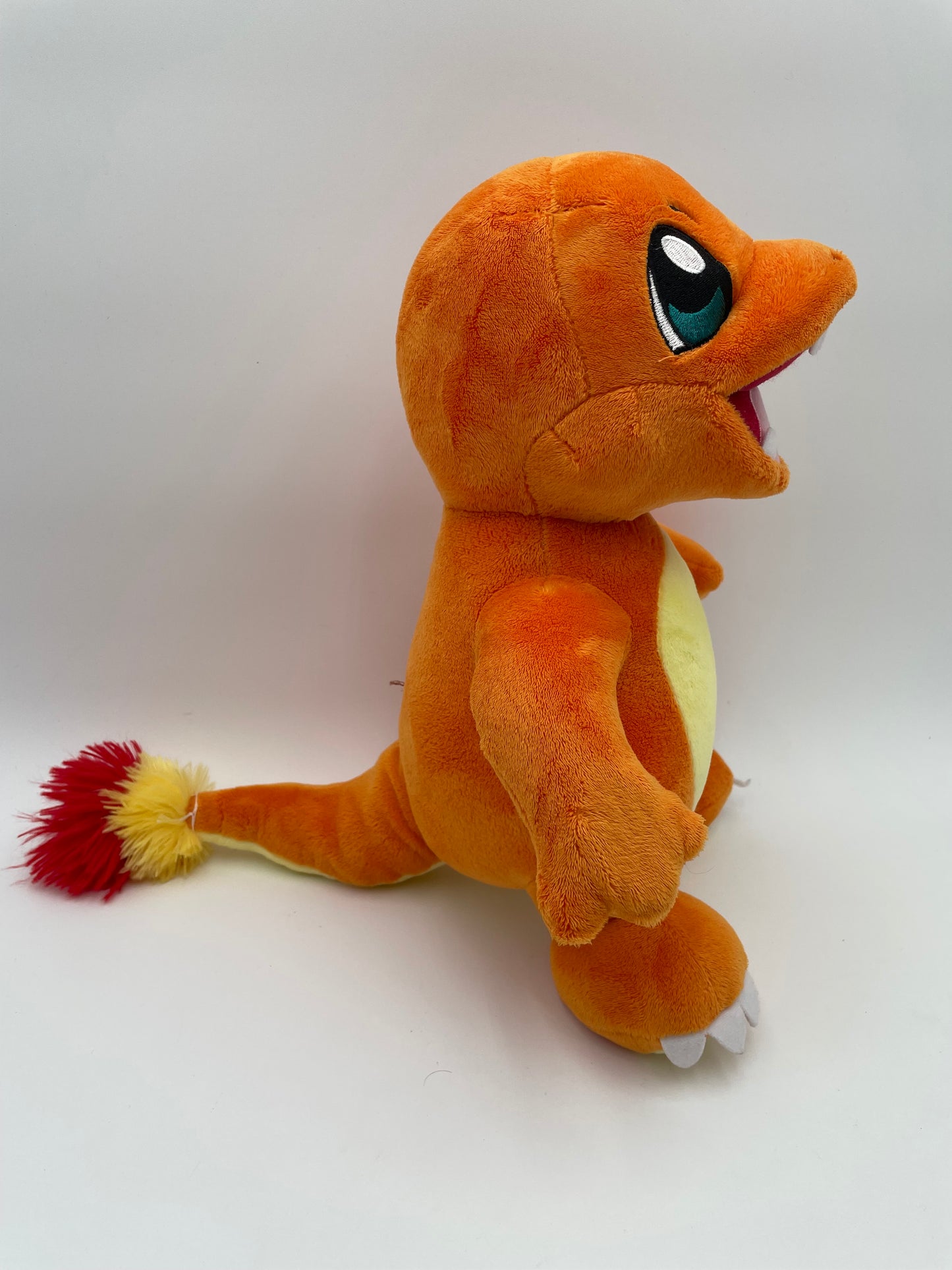 Pokémon - Plush - Build A Bear Charmander 2017 #104326