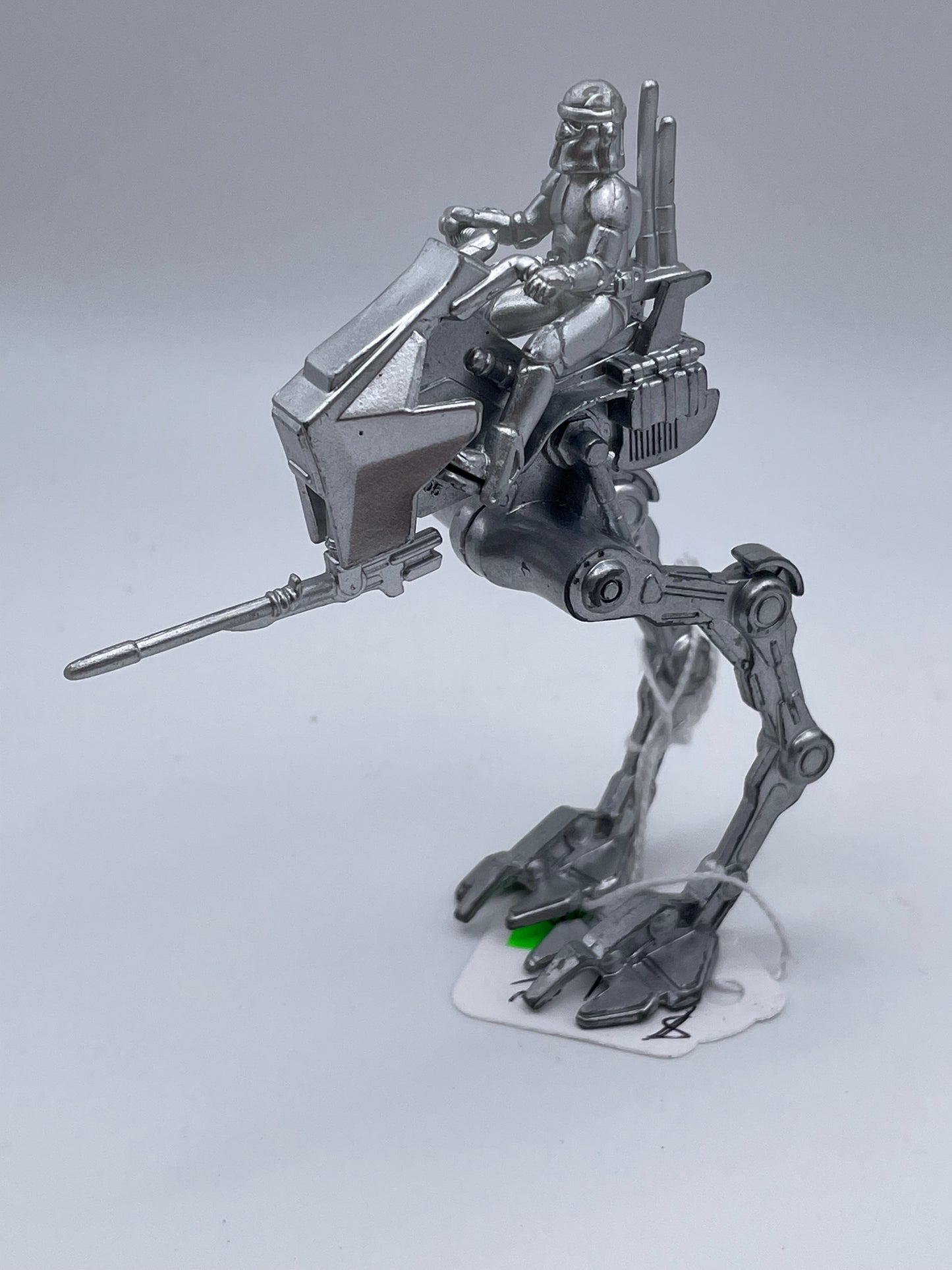 Star Wars - Metal Die Cast AT-RT 2005 #101399
