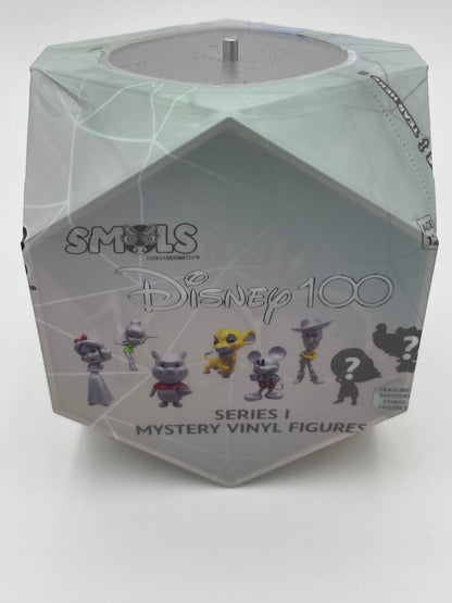 Disney - 100 Series 1 - Mystery Vinyl Figure Box 2023 #102910