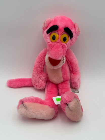 Pink Panther - Plush - The 24K Company 1990 #105192