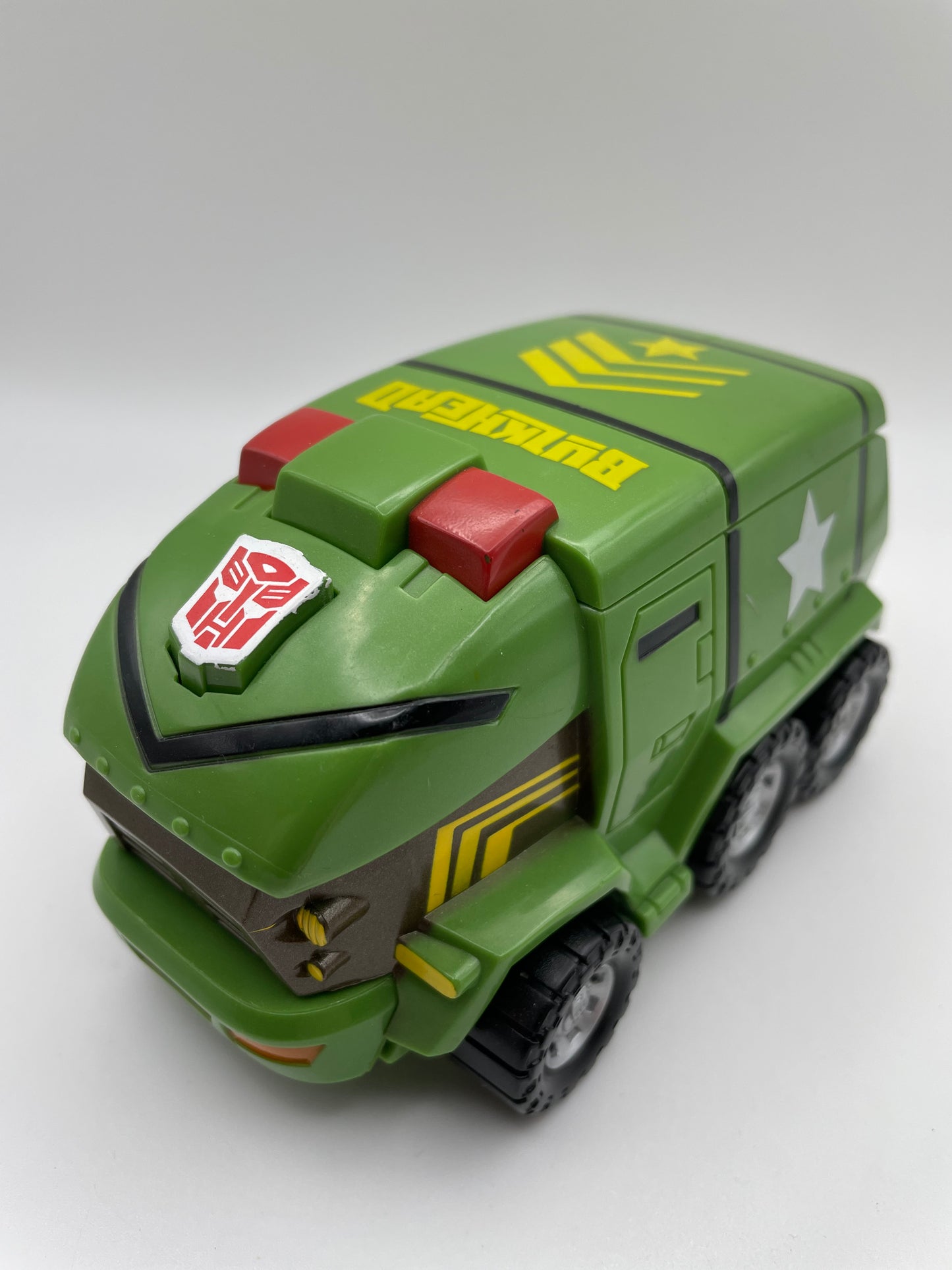 Transformers - Bulkhead Vehicle 2007 #101243